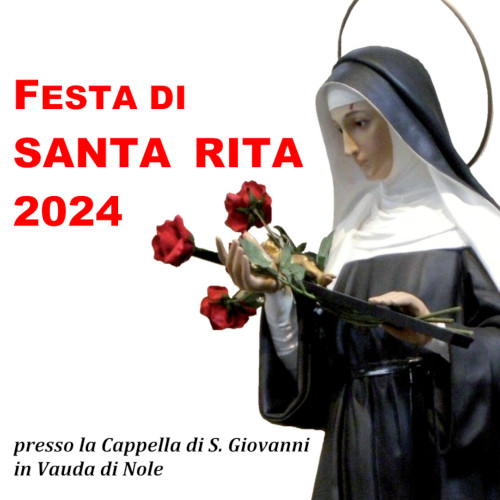 Festa di Santa Rita (2024)