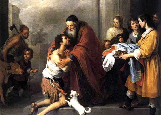 Ritorno del figliol prodigo