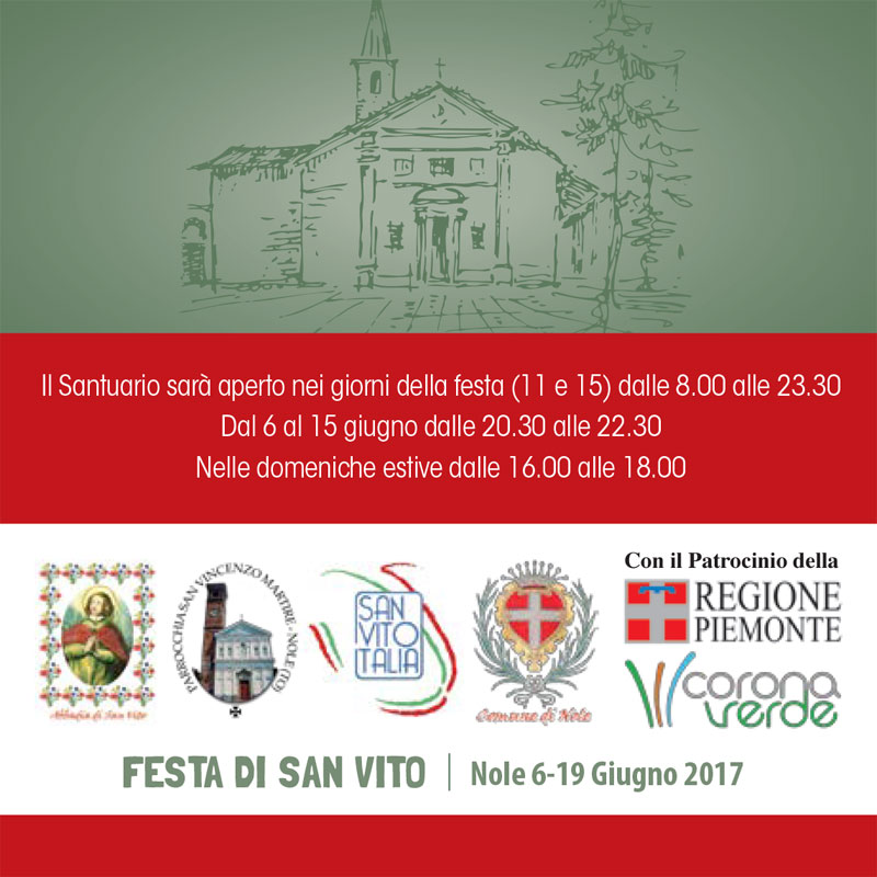 Festa di San Vito 2017