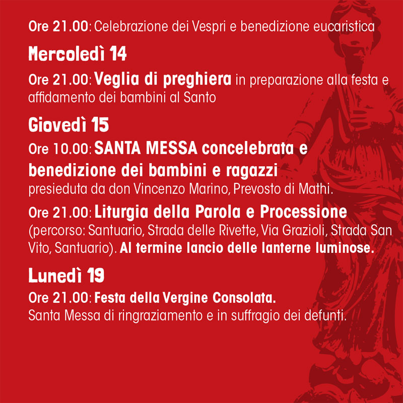 Festa di San Vito 2017