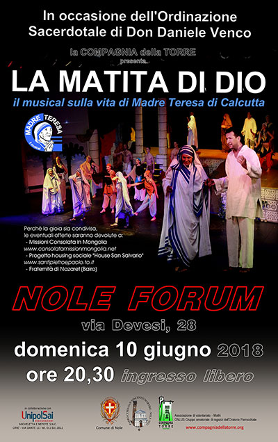 Sabato 9 giugno - Concerto del coro Eufone