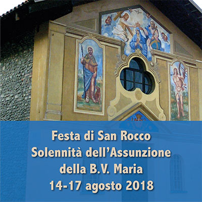 Festa di San Rocco