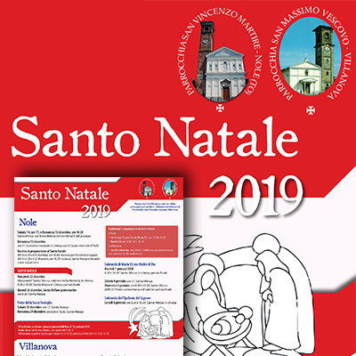 Santo Natale 2019
