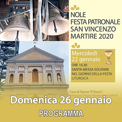 Festa Patronale di San Vincenzo
