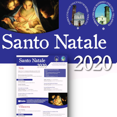 Santo Natale 2020