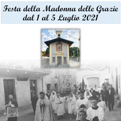 Festa della Madonna delle Grazie (2021)