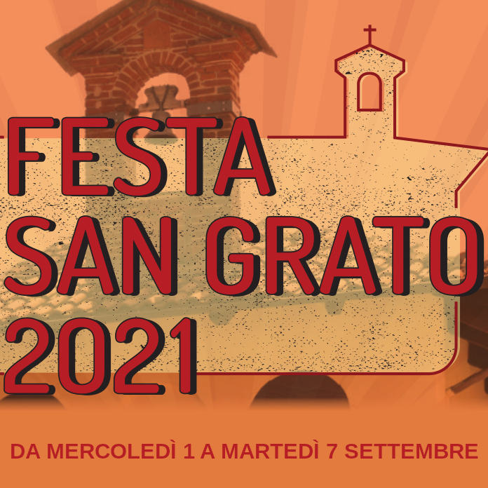 Festa di San Grato (2021)