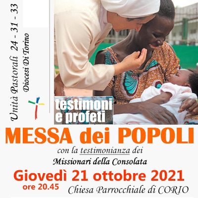 Messa dei Popoli (2021)