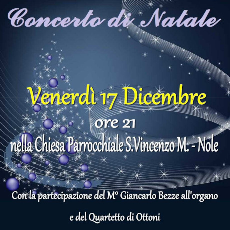 Concerto di Natale - 2021