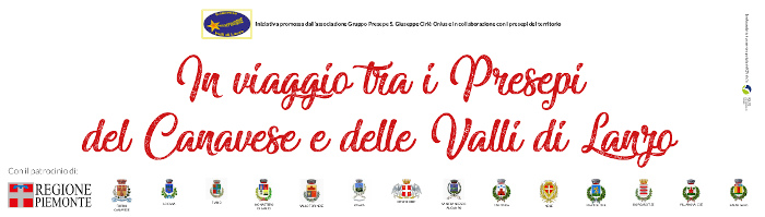 In viaggio tra i Presepi - 2021