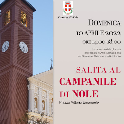 Salita al Campanile - Domenica 10 aprile
