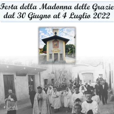 Festa della Madonna delle Grazie (2022)