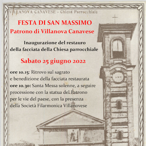 Festa di San Massimo (2022)