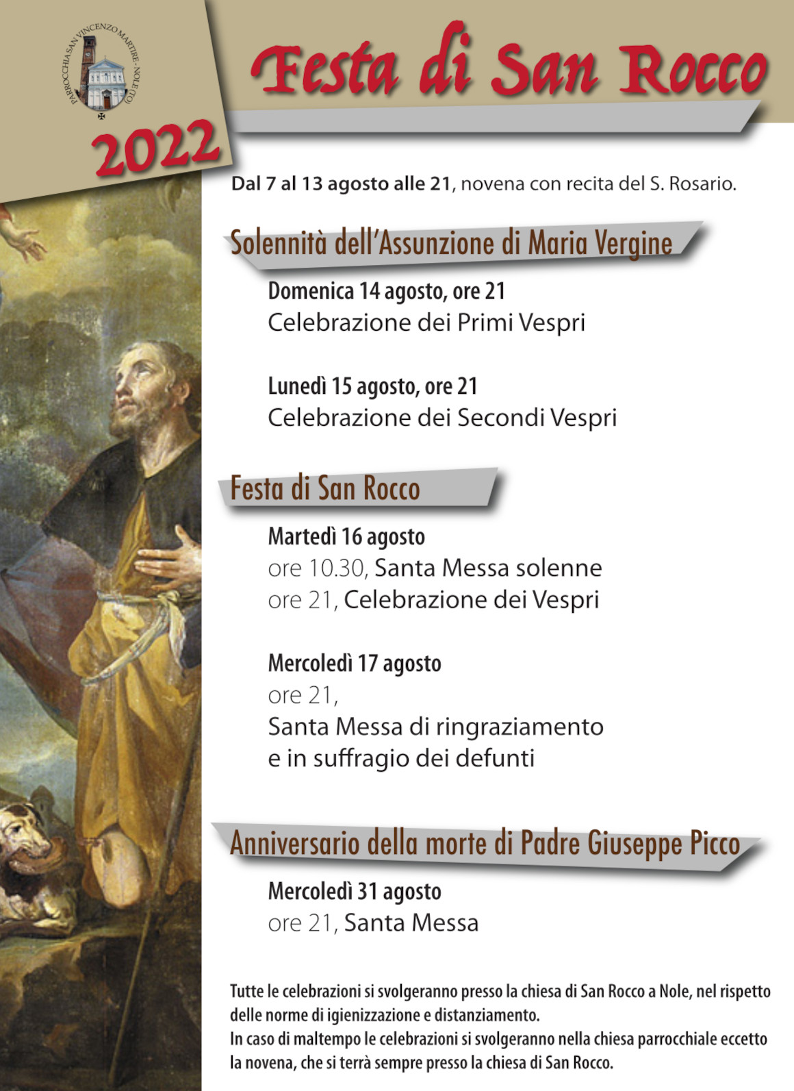 Festa di San Rocco (2022)