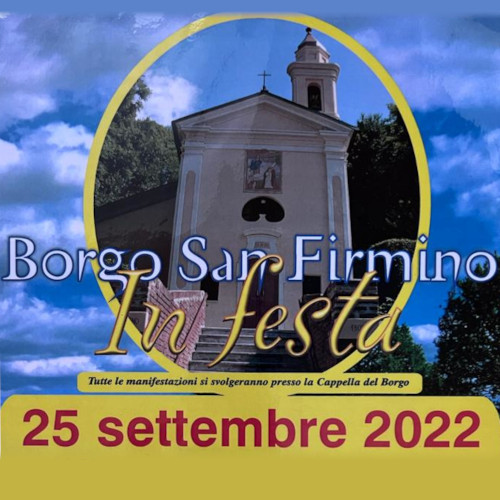 Festa di San Firmino 2022