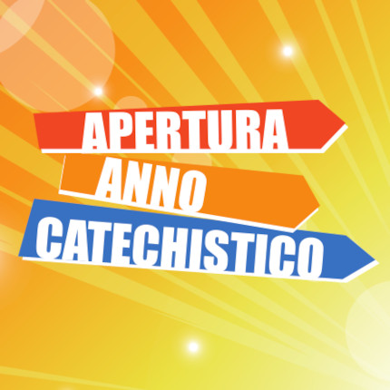 Apertura anno catechistico 2022/2023