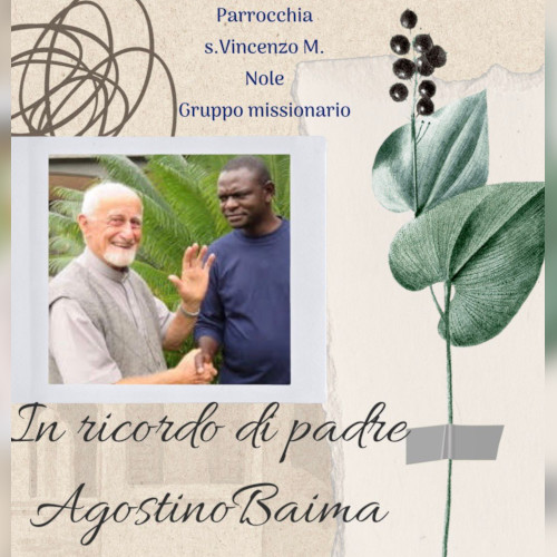 Ricordo di Padre Agostino Baima: 13 giugno 2023 a San Vito
