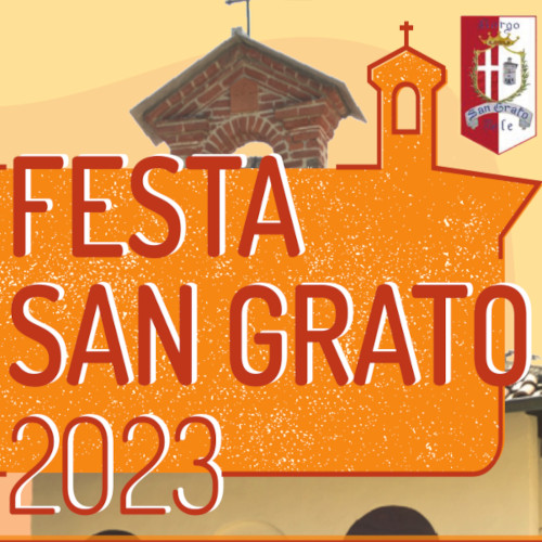 Festa di San Grato 2023