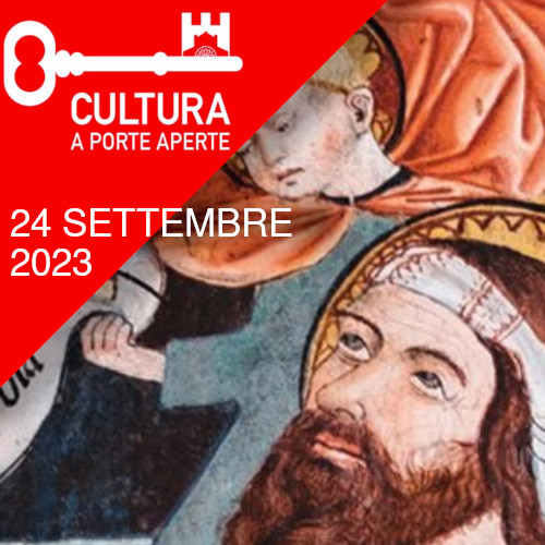 Cultura a Porte Aperte (23-24 settembre 2023)