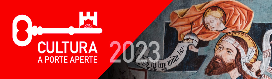 Cultura a porte aperte 2023