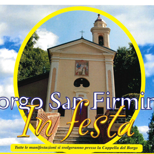 Festa di San Firmino 2023