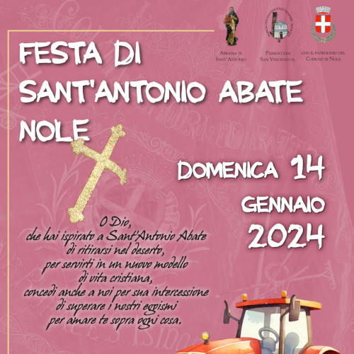 Festa di Sant’Antonio 2024
