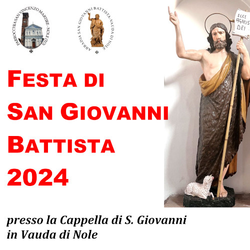 Festa di San Giovanni Battista (2024)