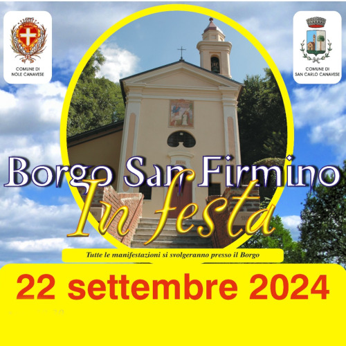 Festa di San Firmino 2024