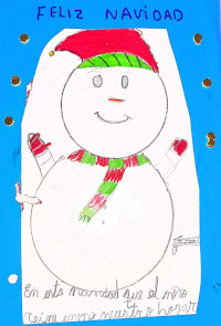 Disegno fatto da Edwin