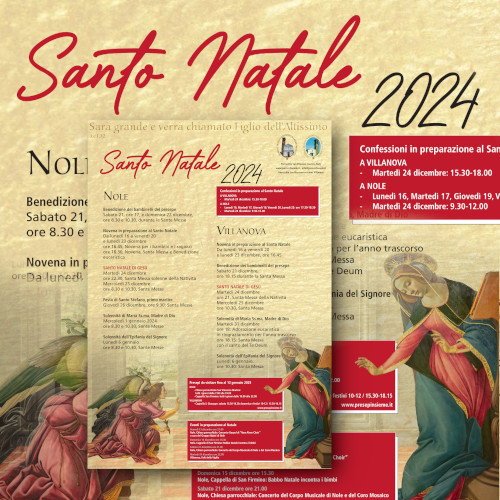 Santo Natale 2024