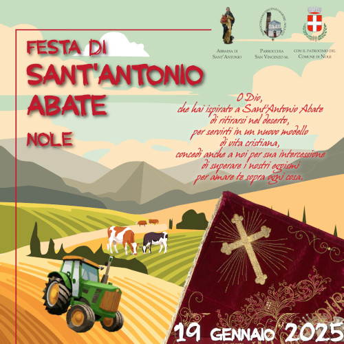 Festa di Sant’Antonio 2025