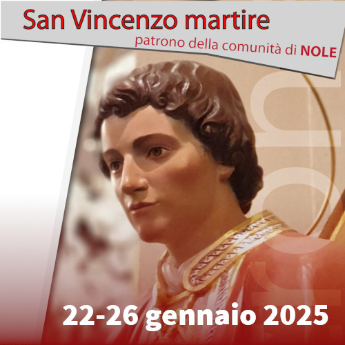 Festa Patronale di San Vincenzo Martire (2025)