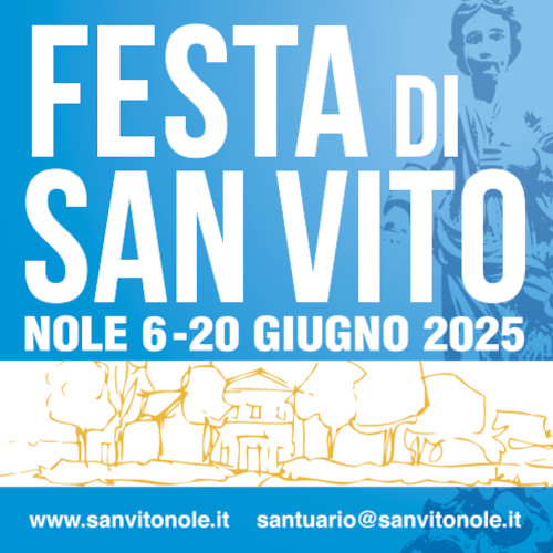Festa di San Vito 2025
