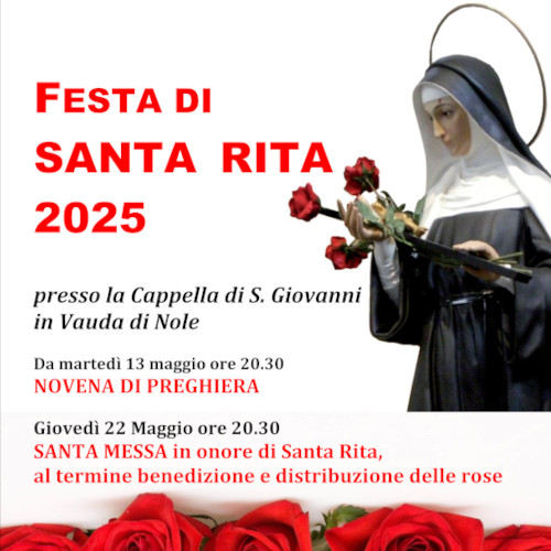 Festa di Santa Rita (2025)