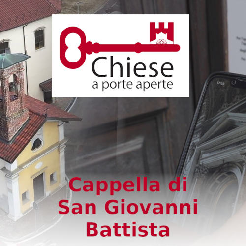 “Chiese a porte aperte” - San Giovanni Battista, Vauda