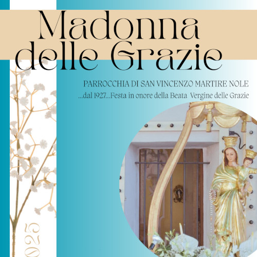 Festa della Madonna delle Grazie (2025)