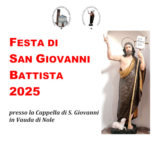 Festa di San Giovanni Battista (2025)